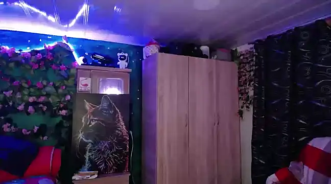 Samara Beltran online show from February 2025 10:49:02 AM