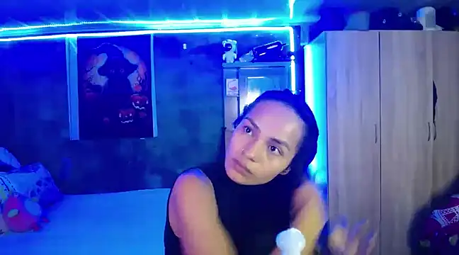 Samara Beltran online show from February 2025 02:42:02 AM