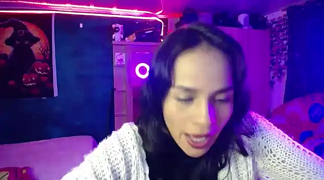 Samara Beltran online show from February 2025 08:50:02 AM