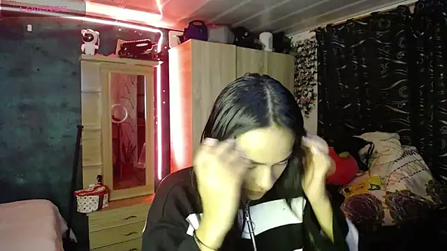 Samara Beltran online show from March 2025 05:12:01 AM