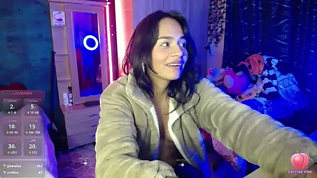 Samara Beltran online show from March 2025 08:16:01 AM
