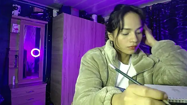 Samara Beltran online show from March 2025 09:55:02 AM