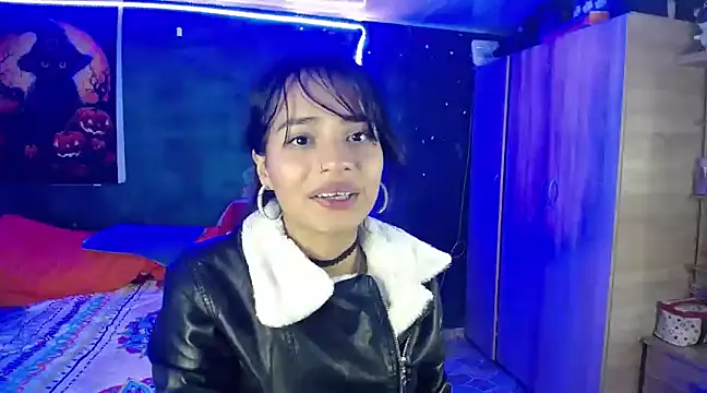 Samara Beltran online show from March 2025 08:26:01 AM