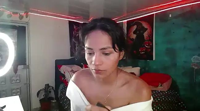 Samara Beltran online show from March 2025 03:01:02 AM