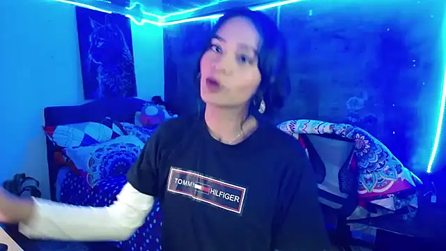 Samara Beltran online show from March 2025 09:12:02 AM