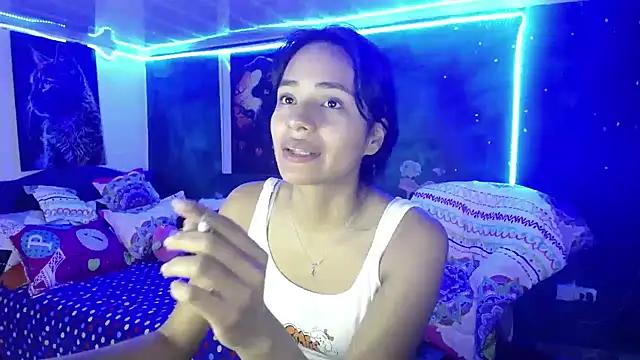 Samara Beltran online show from March 2025 03:30:02 AM