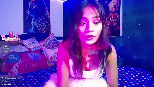 Samara Beltran online show from March 2025 06:33:02 AM