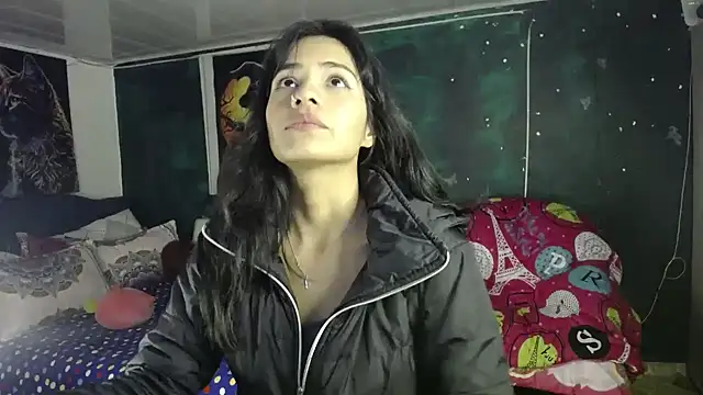 Samara Beltran online show from March 2025 04:38:02 AM