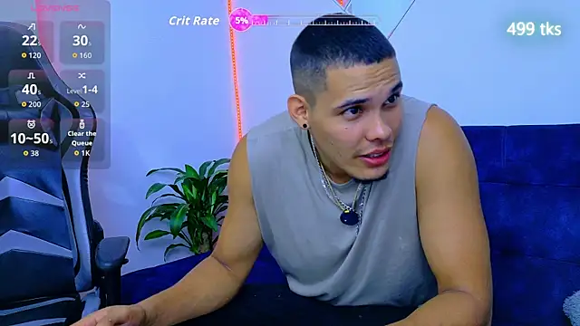 rick03 leto online show from October 2025 06:25:02 AM