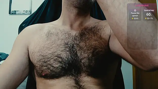 Snapshot of cutehairymacho chatting on November 2025 01:10:01 PM cutehairymacho online show from November 2025 01:10:01 PM