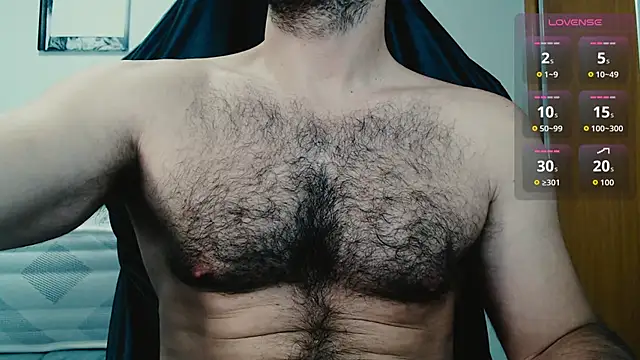 Snapshot of cutehairymacho chatting on November 2025 12:48:01 PM cutehairymacho online show from November 2025 12:48:01 PM