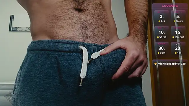 Snapshot of cutehairymacho chatting on November 2025 12:54:02 AM cutehairymacho online show from November 2025 12:54:02 AM