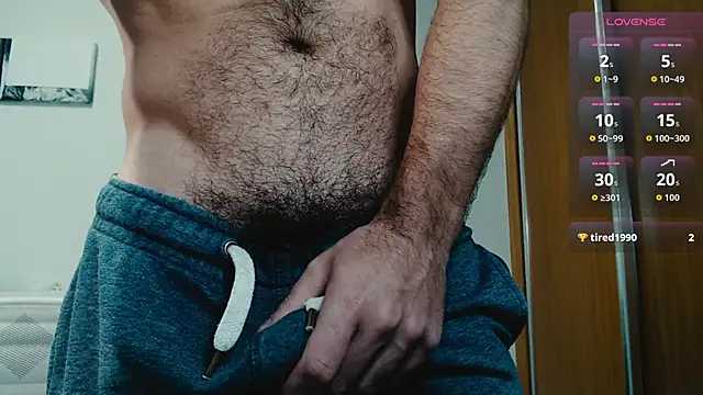 Snapshot of cutehairymacho chatting on November 2025 02:54:01 PM cutehairymacho online show from November 2025 02:54:01 PM