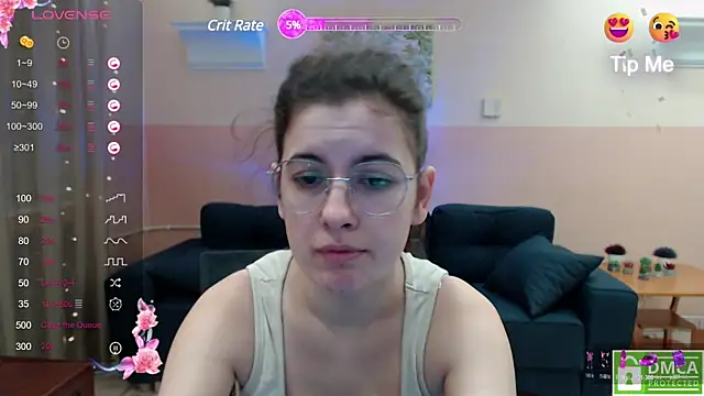 Aminabeatris online show from January 2025 06:33:02 AM