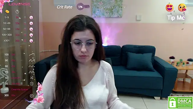Aminabeatris online show from January 2025 09:34:01 AM
