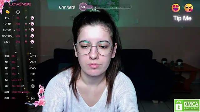 Aminabeatris online show from January 2025 09:34:02 AM