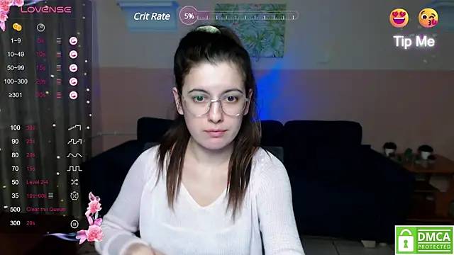 Aminabeatris online show from January 2025 04:12:01 PM