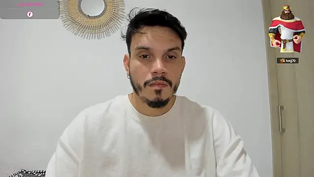 alejandro stark online show from December 2024 10:53:02 AM