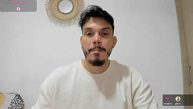 alejandro stark online show from January 2025 10:05:01 AM