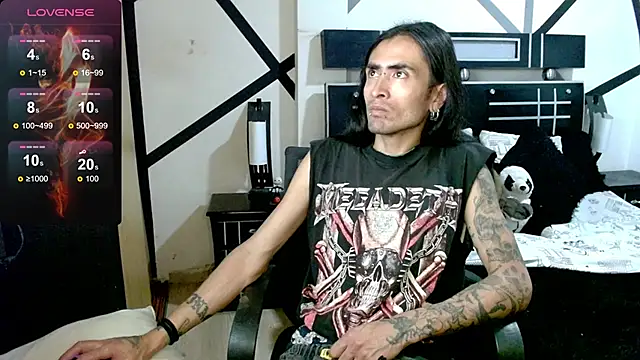 daimon rockkk online show from January 2025 04:08:02 AM