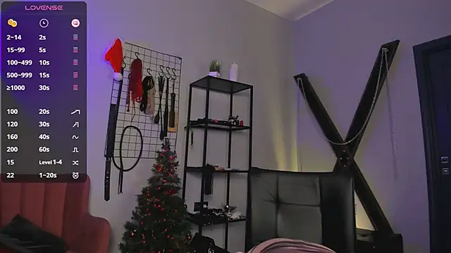Lola Missy online show from December 2024 09:17:02 AM