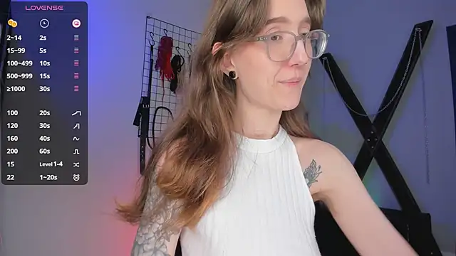 Lola Missy online show from February 2025 08:50:02 AM