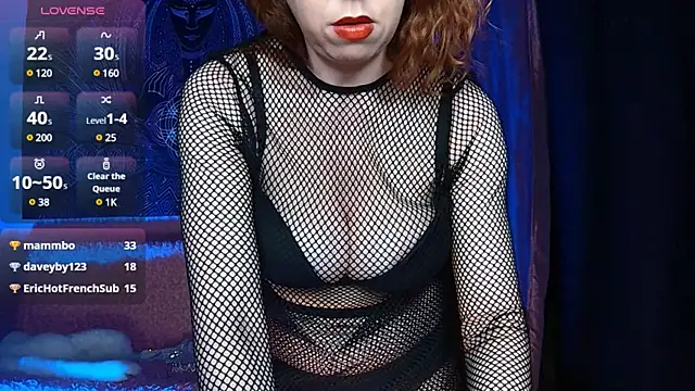 Helena  Femdom online show from December 2024 05:50:01 PM