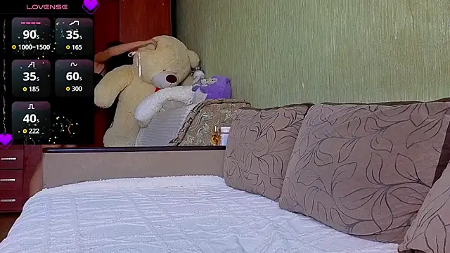 Snapshot of Miss_Flexi_fit chatting on October 2025 12:50:01 PM Miss Flexi fit online show from October 2025 12:50:01 PM