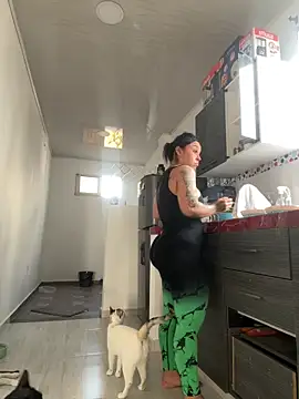 GreatBIG BOOBS Nina online show from March 2025 10:10:01 PM