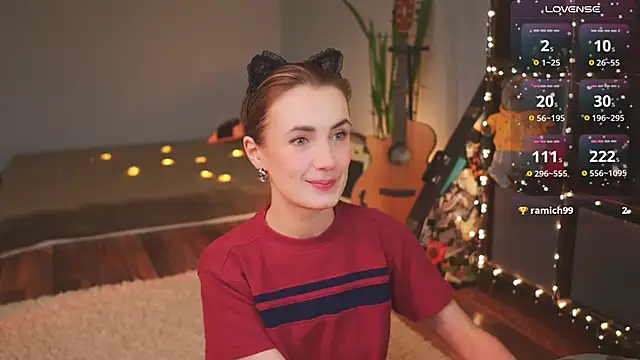 Snapshot of bananya_kitty chatting on December 2024 12:30:01 AM bananya kitty online show from December 2024 12:30:01 AM