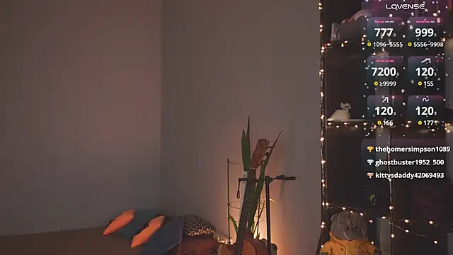 Snapshot of bananya_kitty chatting on February 2025 12:06:01 PM bananya kitty online show from February 2025 12:06:01 PM