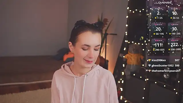 Snapshot of bananya_kitty chatting on February 2025 01:50:01 PM bananya kitty online show from February 2025 01:50:01 PM