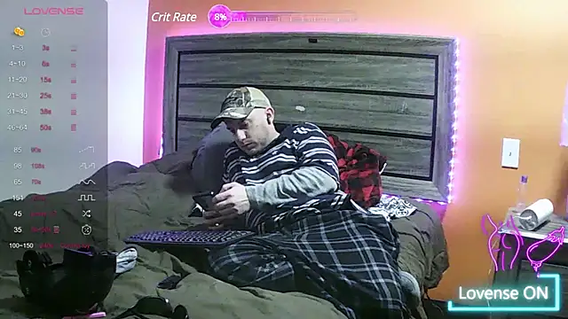 Hydro-Blastz online show from February 2025 01:13:01 AM