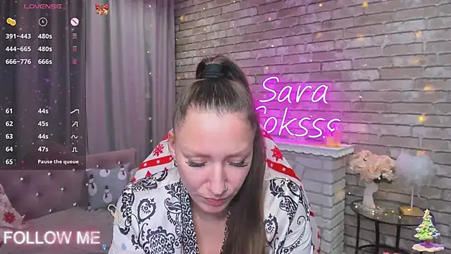 SarahCoksss online show from December 2024 03:30:02 AM