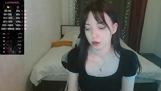 BlackyKitt online show from December 2024 04:18:01 PM