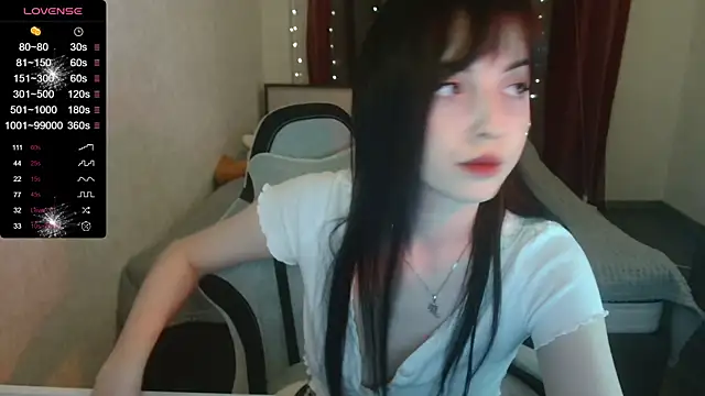 BlackyKitt online show from January 2025 04:48:01 PM