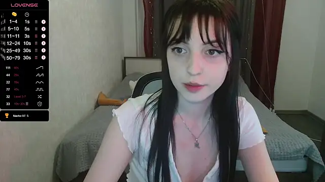 BlackyKitt online show from January 2025 07:50:01 PM