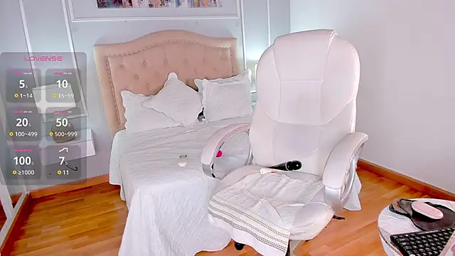 NOVACY-SANTOS online show from January 2025 04:20:01 PM