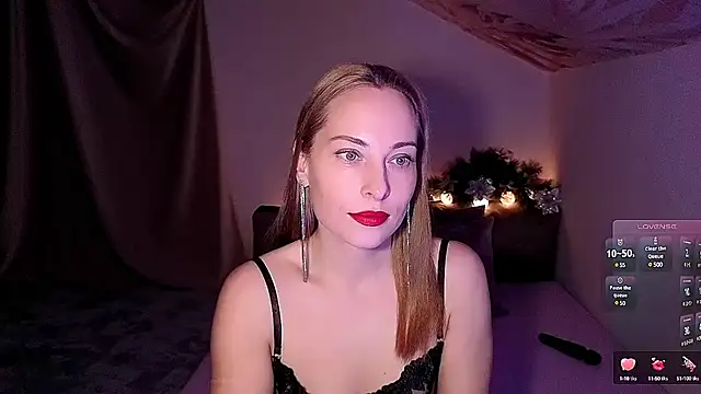 AdeleLady online show from December 2024 05:02:01 PM