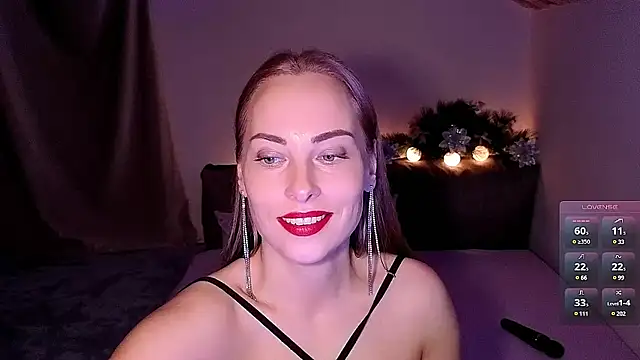 AdeleLady online show from December 2024 07:33:01 PM