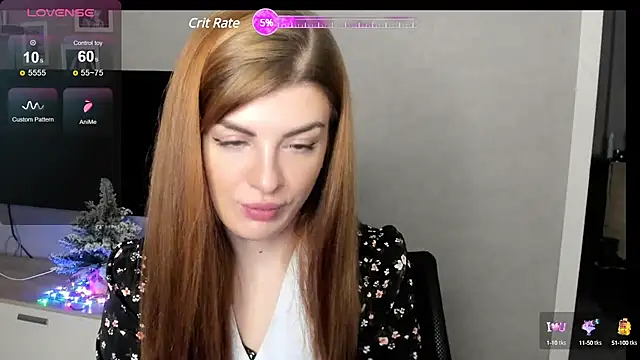 Snapshot of _comefeelme_ chatting on December 2024 04:27:02 AM comefeelme online show from December 2024 04:27:02 AM
