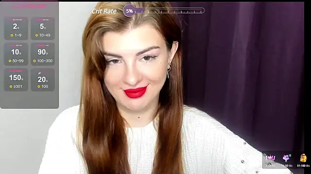 Snapshot of _comefeelme_ chatting on January 2025 04:15:01 AM comefeelme online show from January 2025 04:15:01 AM