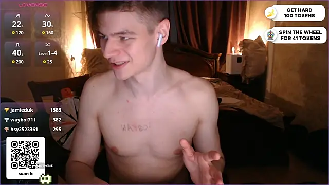 dantebigboi300 online show from February 2025 09:07:02 PM