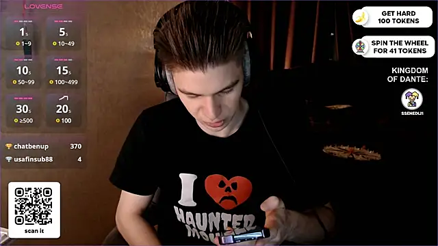 dantebigboi300 online show from February 2025 11:21:02 PM