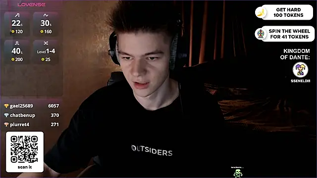 dantebigboi300 online show from February 2025 09:22:01 PM