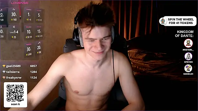dantebigboi300 online show from February 2025 12:27:02 AM