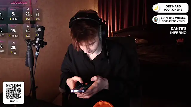 dantebigboi300 online show from February 2025 06:20:01 PM