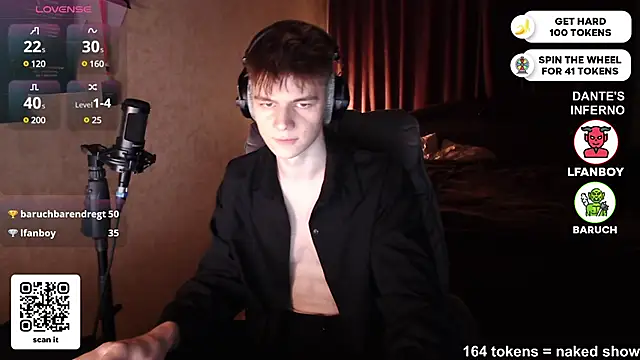 dantebigboi300 online show from February 2025 09:24:02 PM