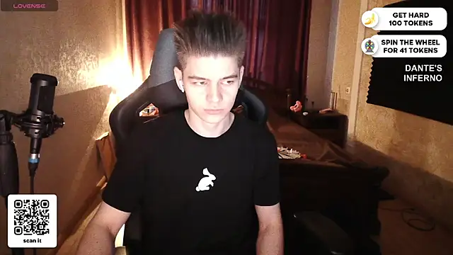 dantebigboi300 online show from March 2025 01:01:01 AM