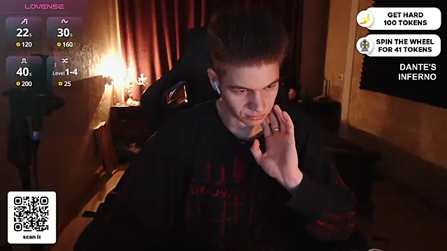 dantebigboi300 online show from March 2025 06:07:01 PM